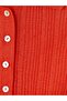 Lcw Everyday Red Polo Neck Women's Knitwear Undershirt - 7