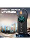 4 in 1 Portable Car Jump Starter with Air Compressor – Rechargeable Multi-Function Power Bank, Tire Inflator - 4
