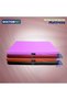 Gelato Series Crate Mattress Medium - 53x76x6cm - Burgundy - Soft Washable Fabric, Cooling Effect, Eco-Friendly Fill, Non-Slip Base - Ideal for Cats & Medium Dogs - 5