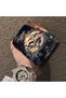 Poco C31 Compatible Silicone Edge Hard Back Case Couple Phone Case Evening Patterned - 4