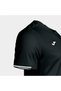 104778.100 Torneo Men's Tennis T-Shirt - Black - 4