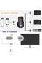 M9 Plus Wireless HDMI Dongle Black - 3
