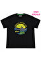 Large Size Cotton Comfortable Fit Daily Use Crew Neck Men's T-Shirt - 2