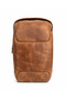 Gocce Tiva Genuine Leather Men's Backpack