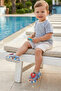 Baby Boy Pool Beach Slippers-Sandals Suitable for Wet Ground