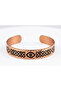New Series 2084 Bijouterie Bracelet 100% Handmade Copper - 7