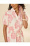 Women Pink Casual Dress - 2