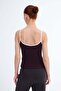 Embroidery Detailed Strappy Tank Top A1950 - 6