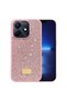 Tecno Spark 10 Pro Case Silicone Edged Stony Shiny Lux Diamond Cover