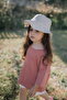 Muslin Baby & Kids Bucket Hat - 5