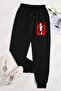 Unisex One Punch Genos Anim Printed Sweatpants