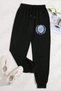 Unisex Star Trek United Federation of Planets Hologram Printed Sweatpants