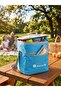 25 Liter Blue Thermal Bag – Thermal Insulated Bag