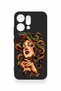 Oppo Reno 14 Compatible Medusa Patterned Silicone Case - 2