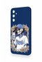 Samsung A05S Compatible Royals Patterned Silicone Case - 3