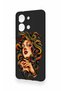 Vivo Y36 Compatible Medusa Patterned Silicone Case - 4