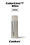 Colorline Slim 400 ml Stainless Steel Thermos Ckr2056