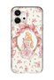Honor 600 Compatible Princess Pattern Transparent Phone Case