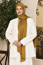 Branch Patterned Premium Women's Scarf / Shawl - 6