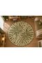 Sdt Aura Modern Woven Base Decorative Carpet Sdtamor2493 - 2