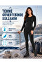 |   Women's Winter Underwear Cotton Thermal Set - 5