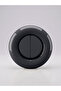 Special Design Bubble Series Gray Decorative Key a Quality Plastic (Mechanism Included)