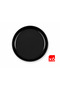 Moderna Deep Plate Black 19cm Mod20Ck740104 Pack of 6