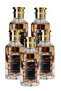 5 قطع عطر أسود 100 مل