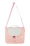 Ultra Luxury Set of 3 Girls' Primary School Bags with Back Support, Thermal Lunch Bag and Pen Holder - 6