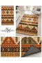 Std Traditional Patterned Modern Woven Base Decorative Carpet Sdtamor2505 - 2
