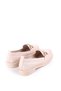 Hs807 Women's Knitwear Stoned Casual Shoes - 4