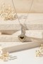 Elegant Shield Design Steel Necklace with Heart Motif and Stone Detail - 4