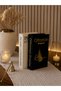 Fabric Decorative Book Box Set of 2 - Decorative Book Box