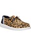 Wendy Wildcat Women's Leopard Casual Shoes 45414-90L - 4