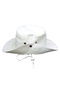 Gabardine Hunter Bucket Mountaineer Hat - Adjustable Drawstring Unisex Safari Fedora - 7