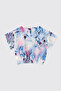 Baby Girl Patterned Blouse - 2