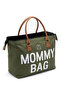 Vt-004 Mother Care Baby Bag Mother Bag Backpack Khaki - 6