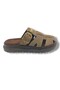 Champs-elysees k800-26 suede buckled anatomical sole women's slippers - 2
