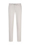 Ecru Relaxed Fit Jogger Pants with Side Pockets