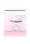 Silicone Skin Cleansing and Exfoliating Brush |   Ergonomic Facial Cleansing Massage Brush - 3