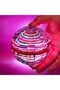 Rechargeable LED Flying Hover Ball - Red Colour TO00101
