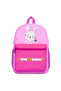 - Kids Backpack - Rabbit - Pink - 16-Inch/41cm