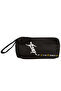 - Double Zipper Pencil Case - Football - 2
