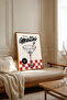 One Piece Wooden Framed Painting Tk3917