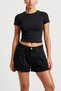 Women's Crew Neck Cotton Modal T-Shirt 2-Pack - Softfit - 3