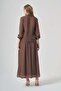 Women's Helena Skirt Suit Brown 31430 - 6