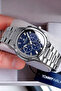 All Functions Working - Silver Color - Steel Band - Water Resistant - Men's Watch - with Special Box Tw2004C2 - 2