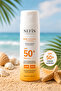 Beach Sunbed Cushion-Beach Bag (with Nefin Sunscreen and Peshtamal Gift) - 3