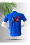 A Must-Have for Sports Car Lovers Cotton Polo Collar T-Shirt