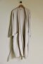 Muslin dressing gown